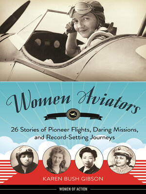 cover image of Women Aviators